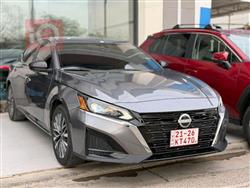 نيسان ألتيما